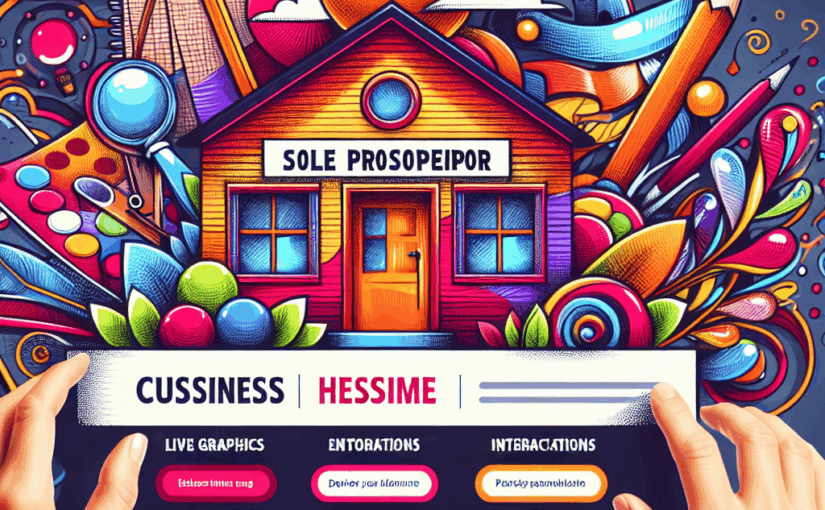 1인 사업자를 위한 맞춤형 홈페이지 제작, 성공의 첫걸음