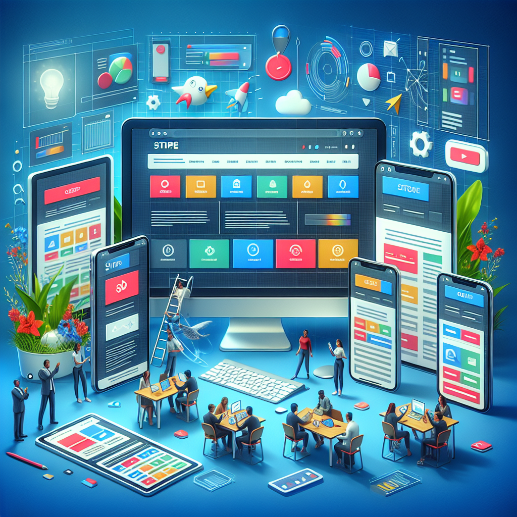 기업홍보에 최적화된 반응형 웹사이트 제작의 필요성과 이점