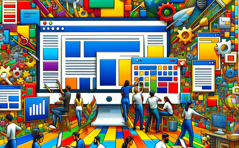 전시회 홈페이지 제작: 성공적인 전시회를 위한 필수 요소