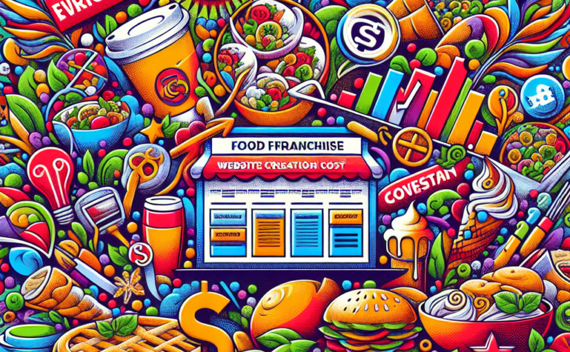 요식 프랜차이즈 홈페이지 제작 비용, 왜 투자해야 할까?