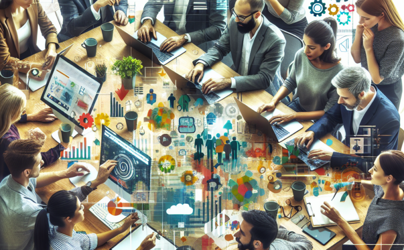 마케팅업체 홈페이지 제작의 중요성과 디웹스(DWEBS)의 혜택