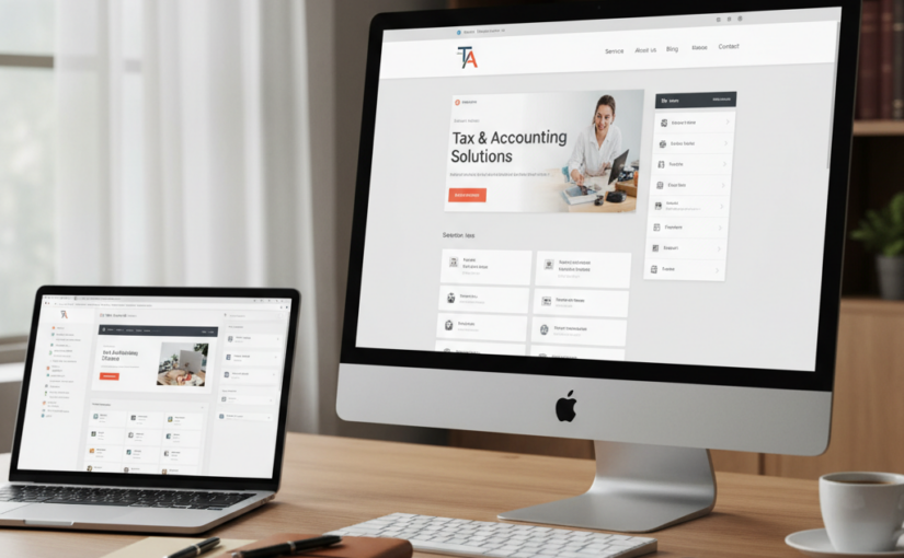 세무회계사님, 홈페이지로 잠자는 잠재고객을 깨우세요! 🚀 DWEBS가 만드는 ‘세무회계사 맞춤형 홈페이지’의 놀라운 힘