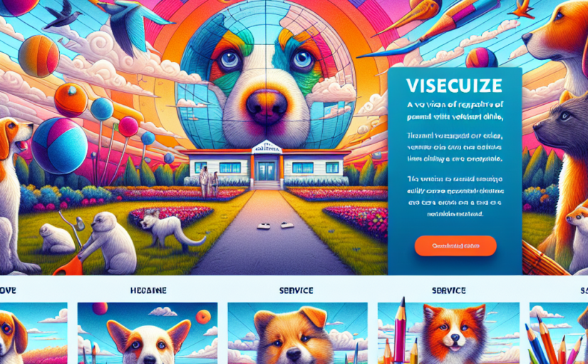 동물병원을 위한 반응형 웹사이트 제작의 필요성과 디웹스의 장점