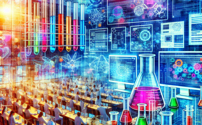 대학 연구실 홈페이지 제작: 필수 요소와 디웹스의 장점