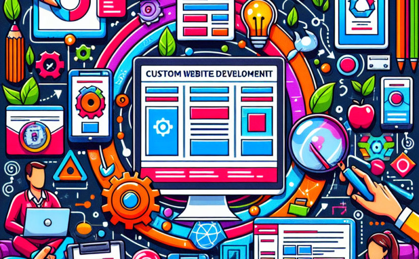 일반 기업 맞춤형 홈페이지 제작의 필요성과 디웹스(DWEBS)의 장점