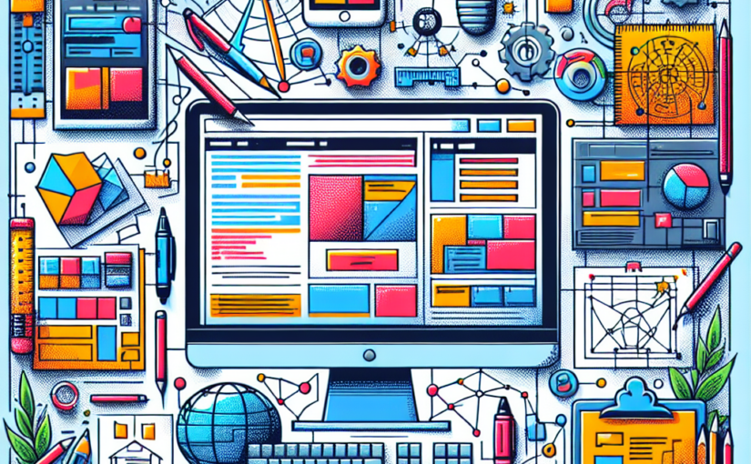 학원 홈페이지 제작: 성공적인 학원 운영의 첫걸음