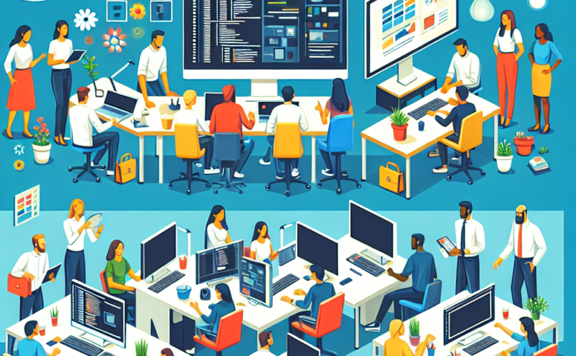 중견기업과 강소기업의 성공 파트너, 디웹스의 홈페이지 제작의 중요성