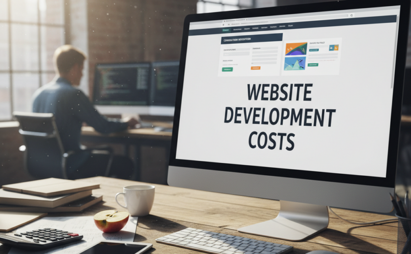 상담 폭발! 성공적인 비즈니스의 시작, 상담 접수 홈페이지 제작 비용, 제대로 알아야 합니다.