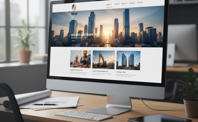 [건설, 이제 온라인으로 승부하세요!] 전문 건설사, DWEBS와 함께라면 ‘전문 건설사 사이트 제작’이 최고의 투자입니다.