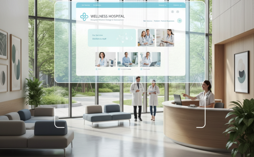 [성공적인 병원 홍보의 시작] 왜 지금, 병원홍보 웹사이트제작이 필수일까요? (ft. 디웹스)