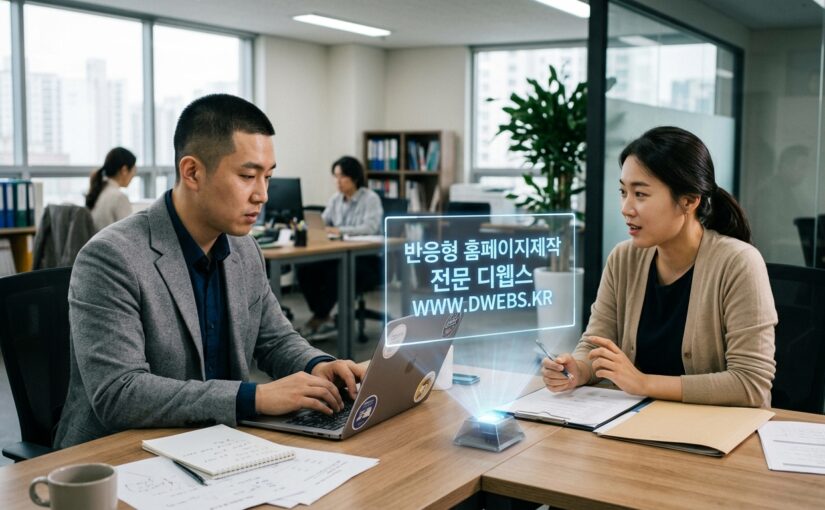 [병원마케팅] 성공적인 환자 유치를 위한 홈페이지 제작, 견적부터 기대 효과까지 완벽 분석! (feat. DWEBS)