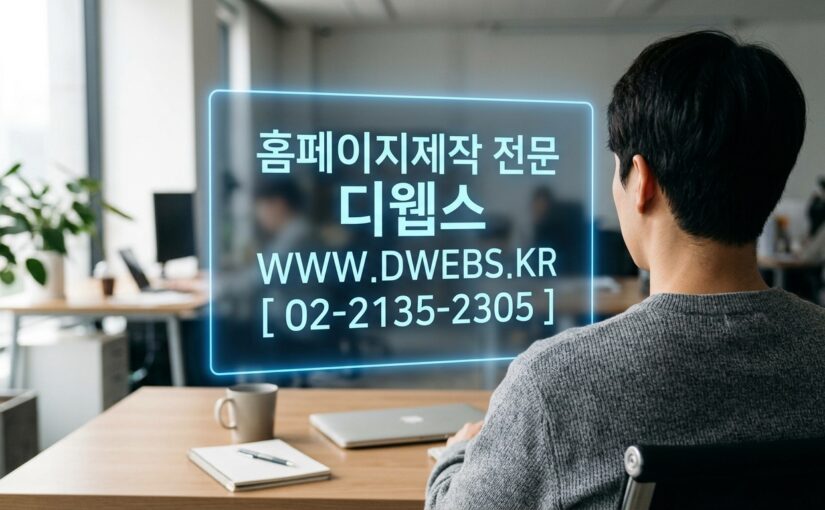 **”우리 회사, 아직도 반응형 홈페이지 없으신가요? 잃고 있는 기회를 붙잡으세요!”**