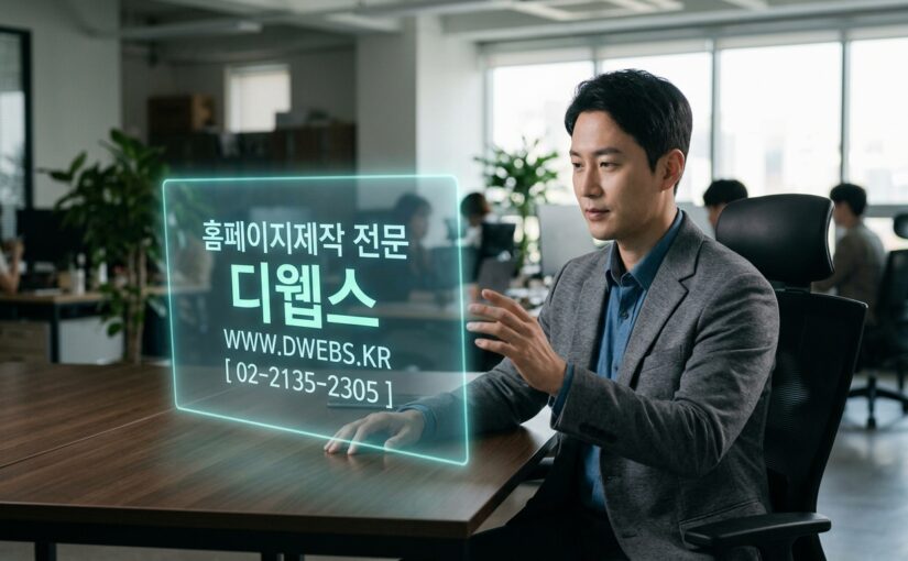 보험 영업, 온라인으로 성공하는 비밀: 보험가입 홈페이지 제작 견적, 왜 디웹스(DWEBS)여야 할까요?