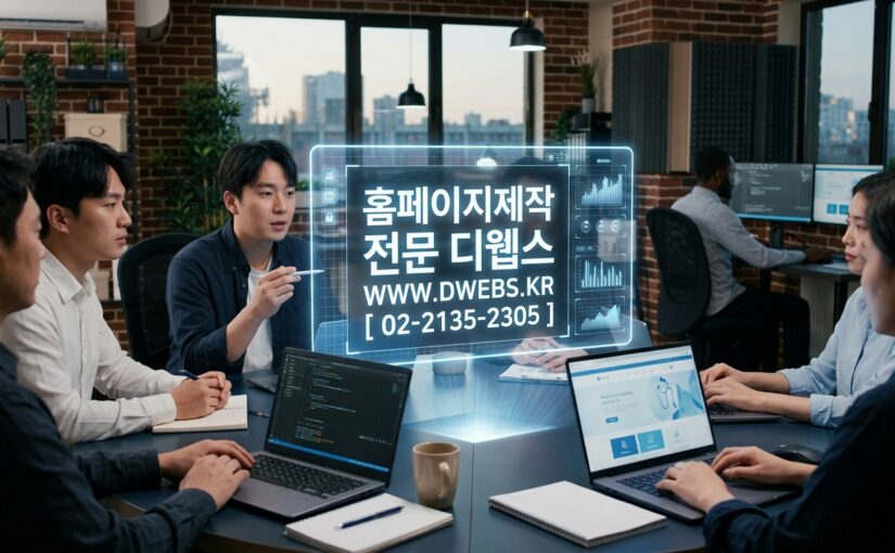 의료기기 홈페이지 제작, 더 이상 고민은 NO! 디웹스(DWEBS)와 함께라면 확신이 섭니다. (견적 문의 환영)